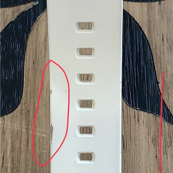 Baby G Casio White and Rose Gold Dial Sport Watch - Picture 4 of 7